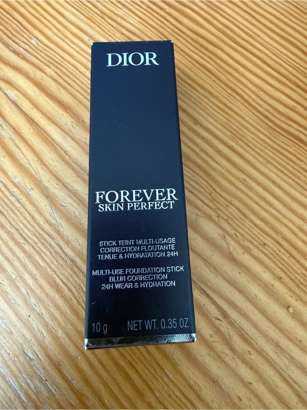 DIOR Forever Skin Perfect Multi-usage Foundation Stick, Shade 00 Neutral